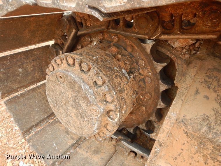 image for item HS9700 2005 Caterpillar 325C L  excavator