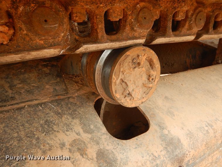 image for item HS9700 2005 Caterpillar 325C L  excavator