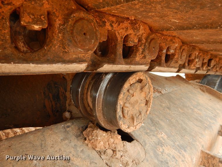 image for item HS9700 2005 Caterpillar 325C L  excavator