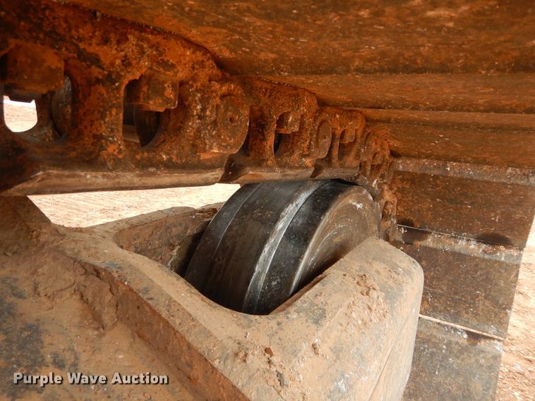 image for item HS9700 2005 Caterpillar 325C L  excavator