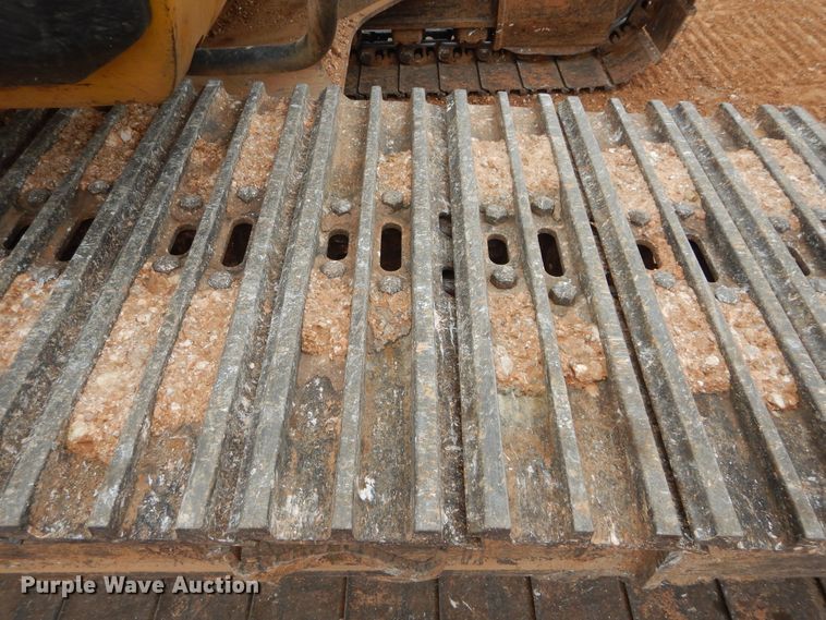 image for item HS9700 2005 Caterpillar 325C L  excavator