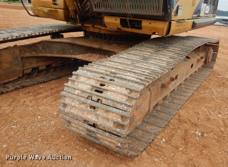 image for item HS9700 2005 Caterpillar 325C L  excavator