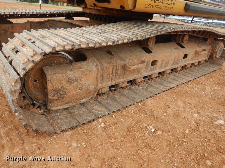 image for item HS9700 2005 Caterpillar 325C L  excavator