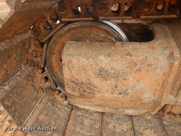 image for item HS9700 2005 Caterpillar 325C L  excavator