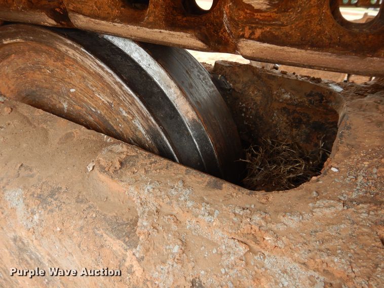 image for item HS9700 2005 Caterpillar 325C L  excavator