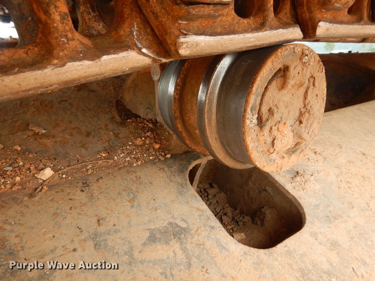 image for item HS9700 2005 Caterpillar 325C L  excavator