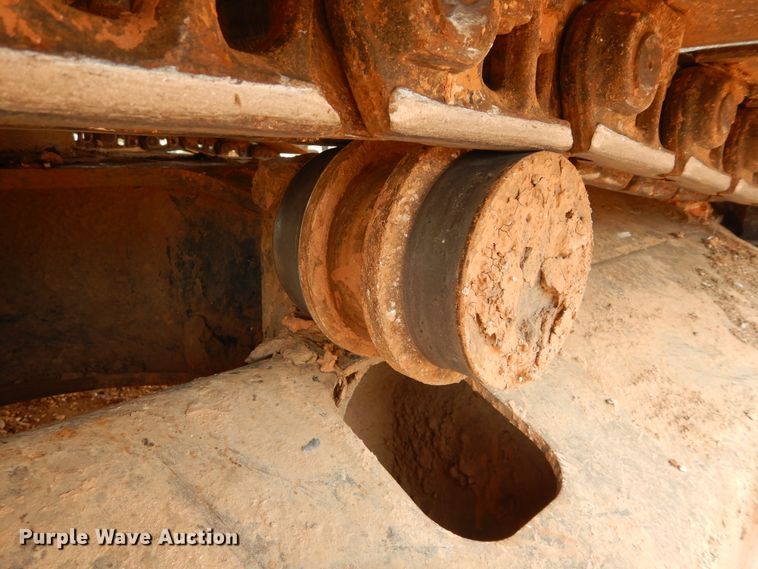 image for item HS9700 2005 Caterpillar 325C L  excavator