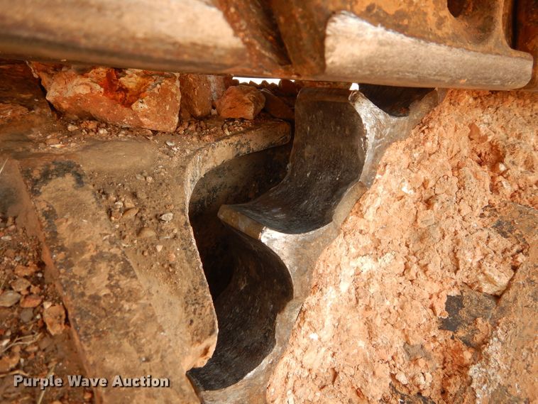 image for item HS9700 2005 Caterpillar 325C L  excavator