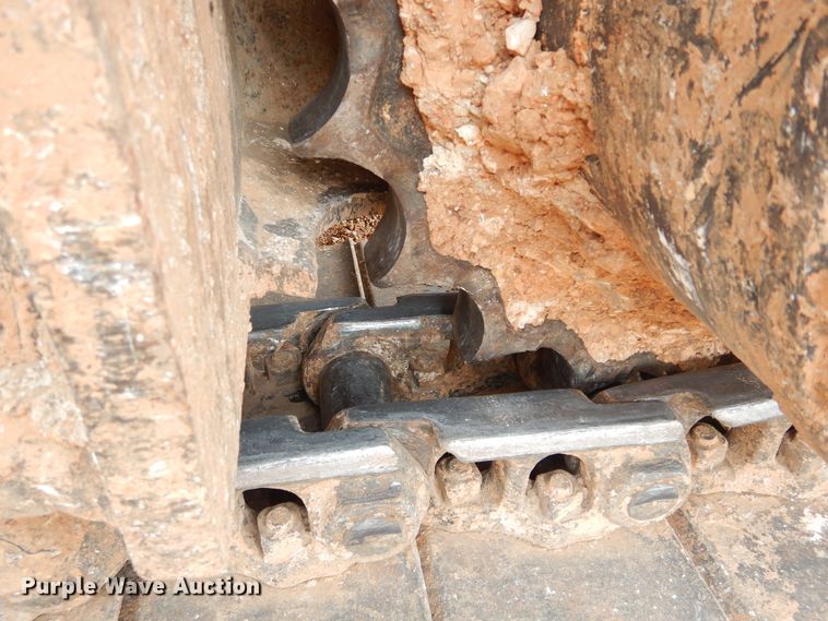 image for item HS9700 2005 Caterpillar 325C L  excavator