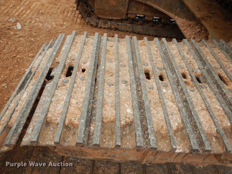 image for item HS9700 2005 Caterpillar 325C L  excavator