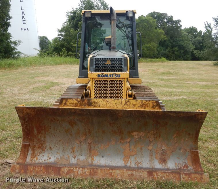 image for item HS9701 2005 Komatsu 39EX  dozer