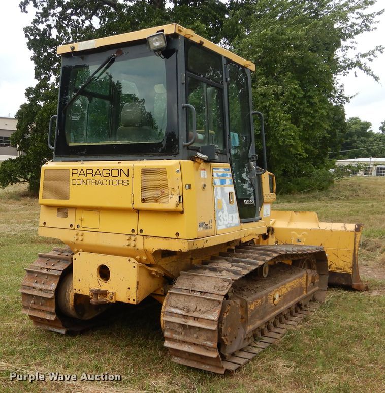 image for item HS9701 2005 Komatsu 39EX  dozer