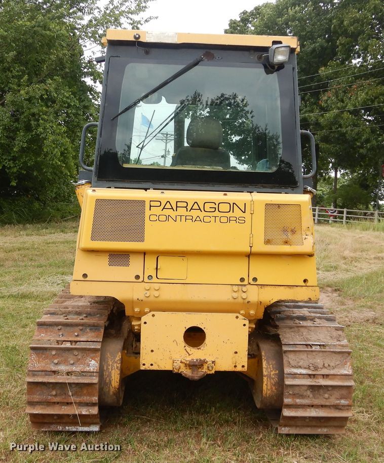 image for item HS9701 2005 Komatsu 39EX  dozer