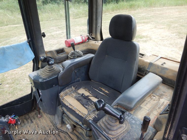 image for item HS9701 2005 Komatsu 39EX  dozer