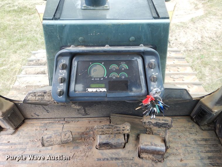 image for item HS9701 2005 Komatsu 39EX  dozer