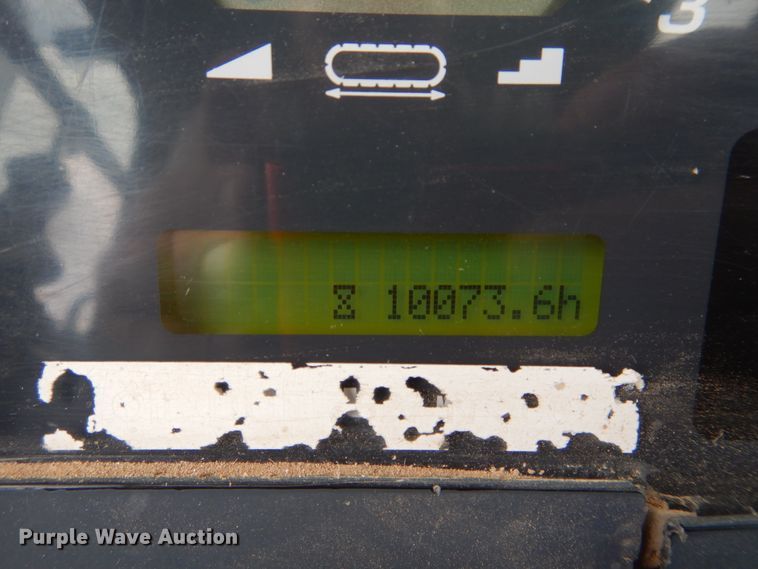 image for item HS9701 2005 Komatsu 39EX  dozer