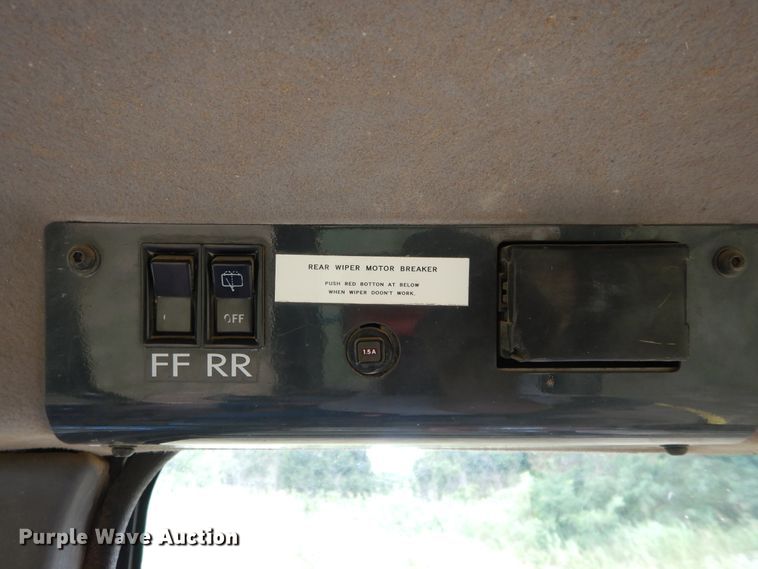 image for item HS9701 2005 Komatsu 39EX  dozer