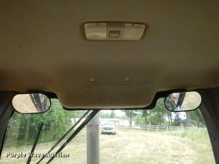 image for item HS9701 2005 Komatsu 39EX  dozer