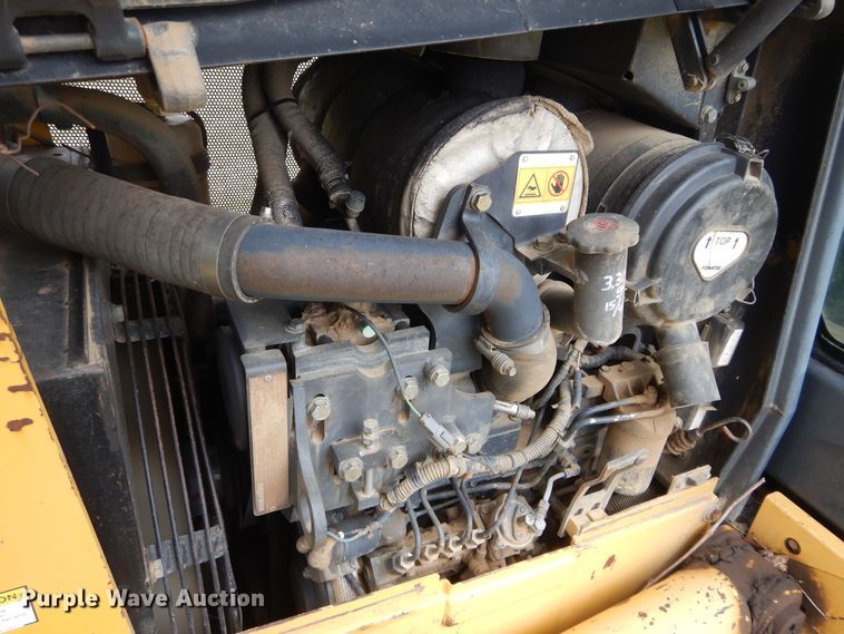 image for item HS9701 2005 Komatsu 39EX  dozer