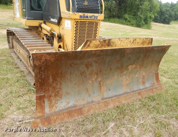 image for item HS9701 2005 Komatsu 39EX  dozer