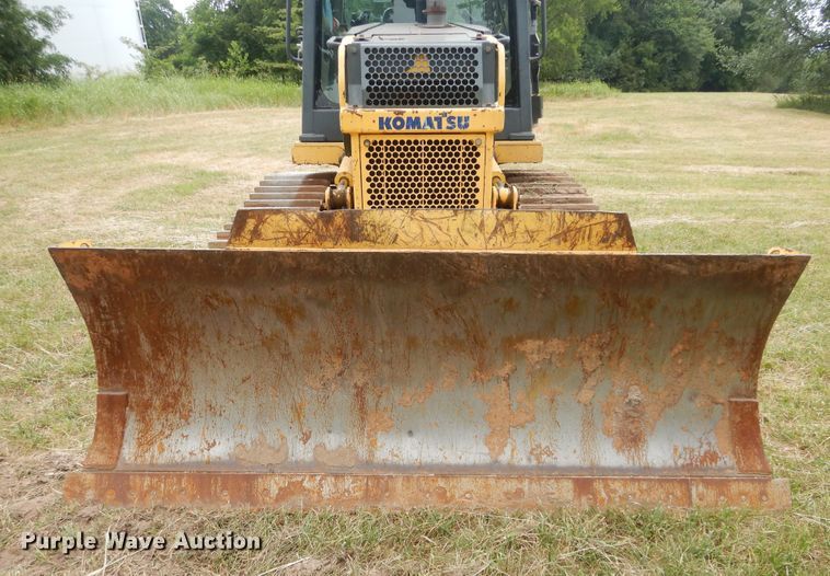 image for item HS9701 2005 Komatsu 39EX  dozer