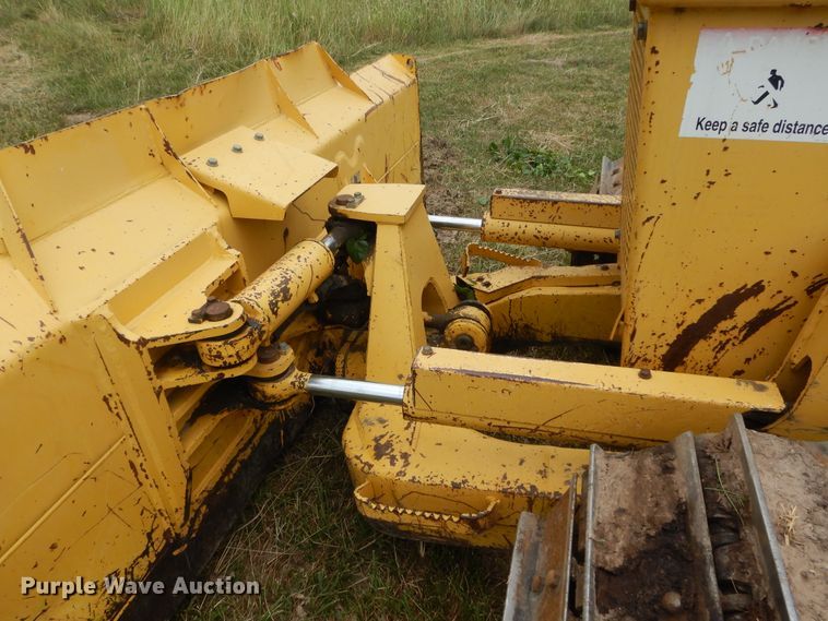 image for item HS9701 2005 Komatsu 39EX  dozer