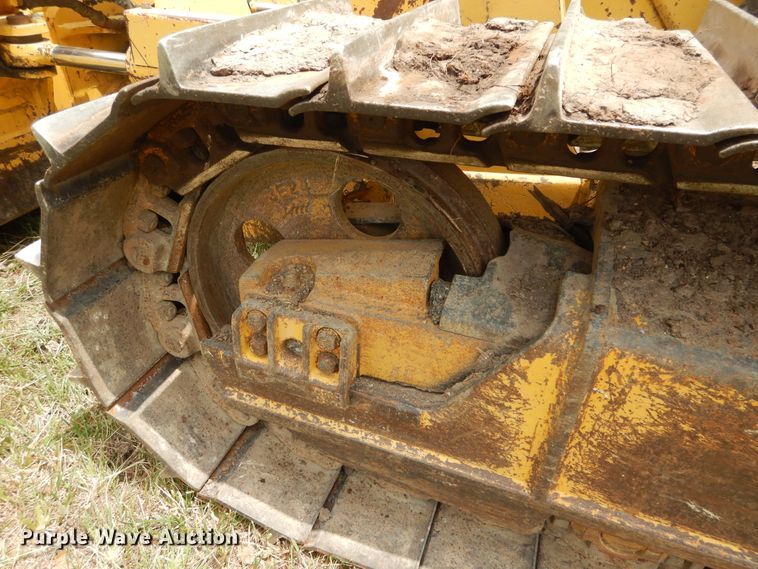 image for item HS9701 2005 Komatsu 39EX  dozer