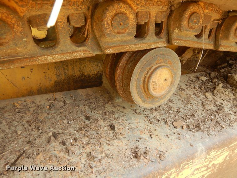 image for item HS9701 2005 Komatsu 39EX  dozer