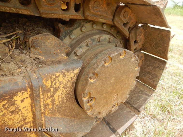 image for item HS9701 2005 Komatsu 39EX  dozer