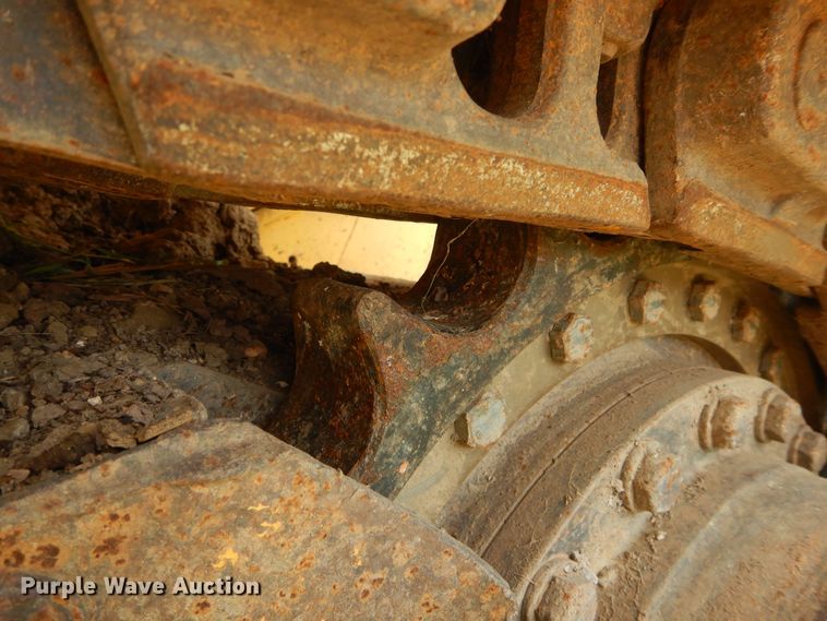 image for item HS9701 2005 Komatsu 39EX  dozer