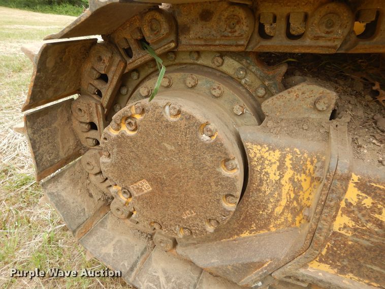 image for item HS9701 2005 Komatsu 39EX  dozer