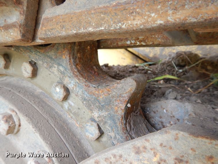 image for item HS9701 2005 Komatsu 39EX  dozer