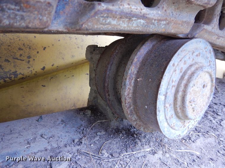 image for item HS9701 2005 Komatsu 39EX  dozer