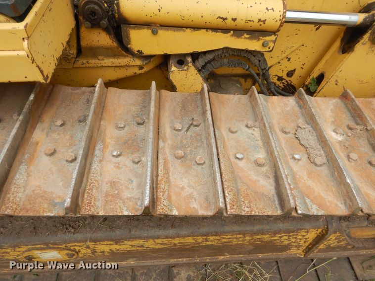 image for item HS9701 2005 Komatsu 39EX  dozer