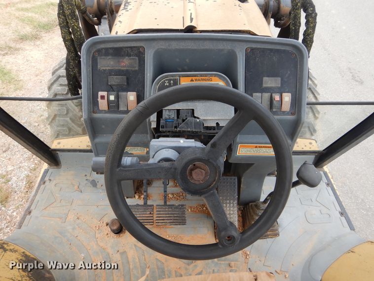 image for item HS9702 2001 Caterpillar 416C  backhoe