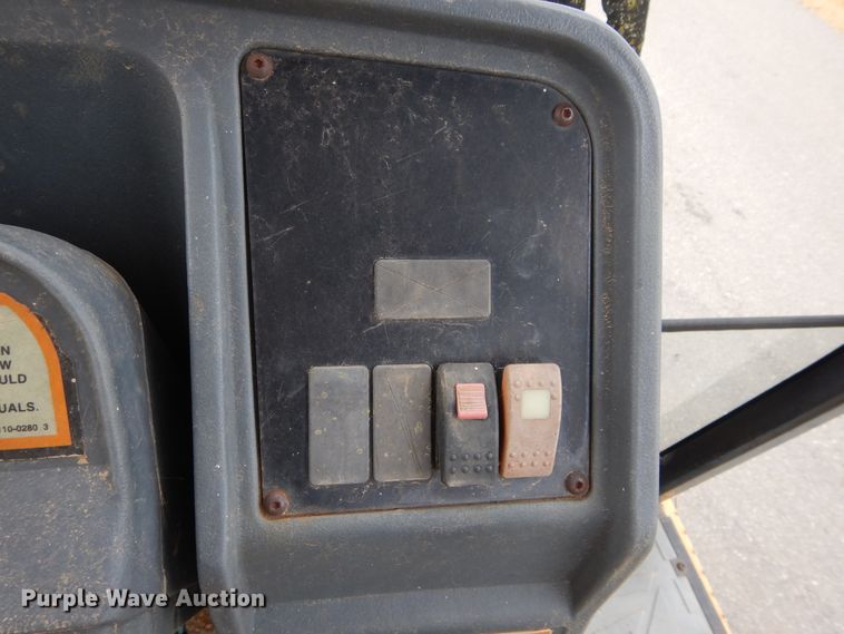 image for item HS9702 2001 Caterpillar 416C  backhoe