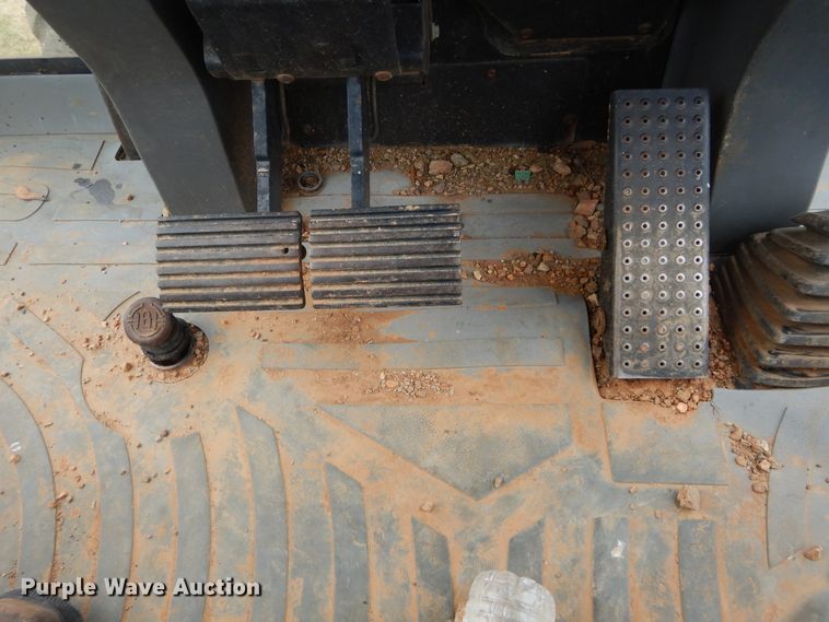 image for item HS9702 2001 Caterpillar 416C  backhoe