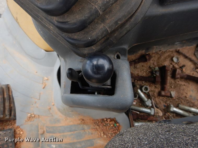 image for item HS9702 2001 Caterpillar 416C  backhoe