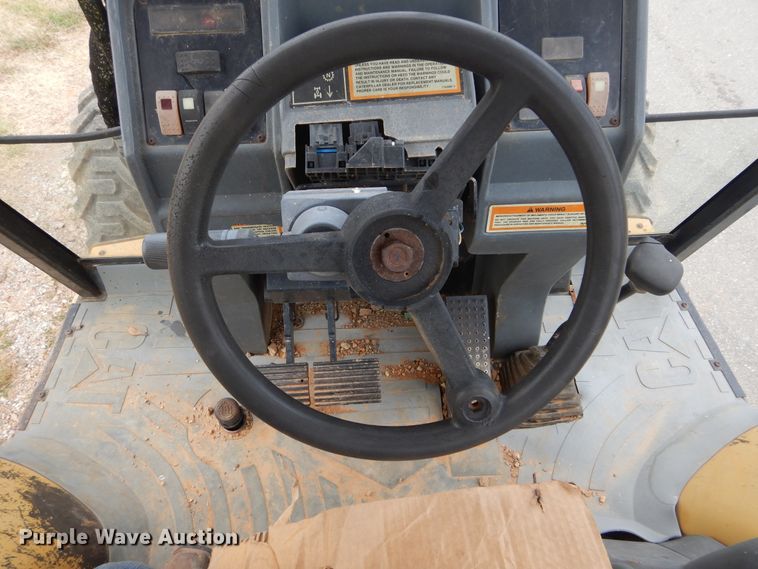 image for item HS9702 2001 Caterpillar 416C  backhoe