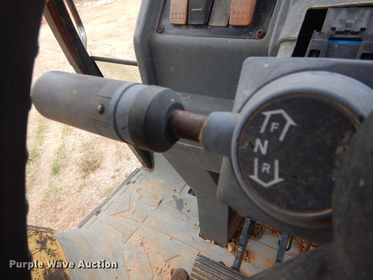 image for item HS9702 2001 Caterpillar 416C  backhoe