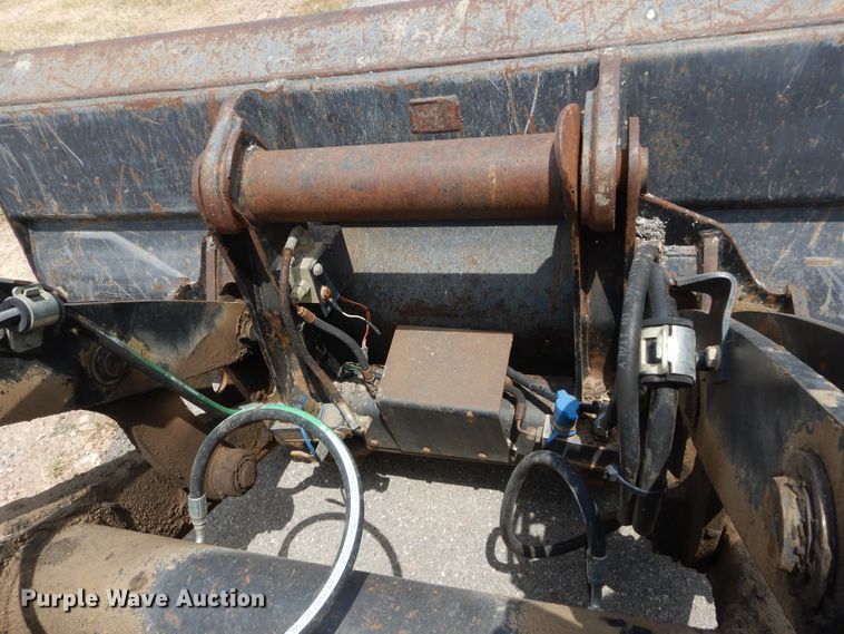 image for item HS9702 2001 Caterpillar 416C  backhoe