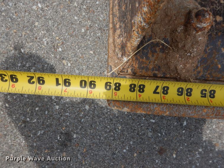 image for item HS9702 2001 Caterpillar 416C  backhoe