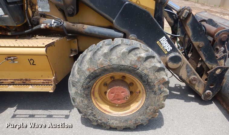 image for item HS9702 2001 Caterpillar 416C  backhoe