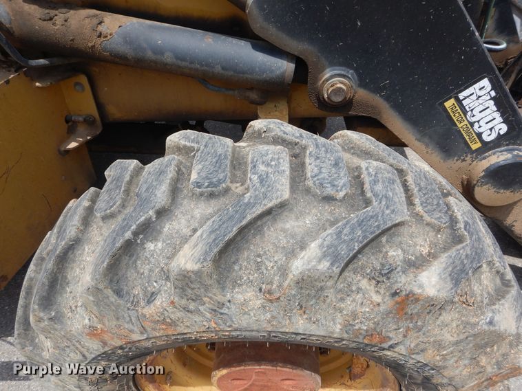 image for item HS9702 2001 Caterpillar 416C  backhoe