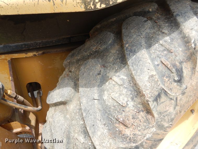 image for item HS9702 2001 Caterpillar 416C  backhoe