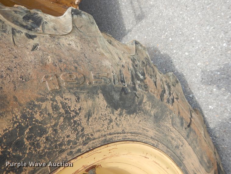 image for item HS9702 2001 Caterpillar 416C  backhoe