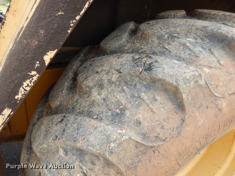 image for item HS9702 2001 Caterpillar 416C  backhoe