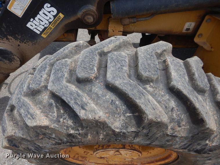 image for item HS9702 2001 Caterpillar 416C  backhoe