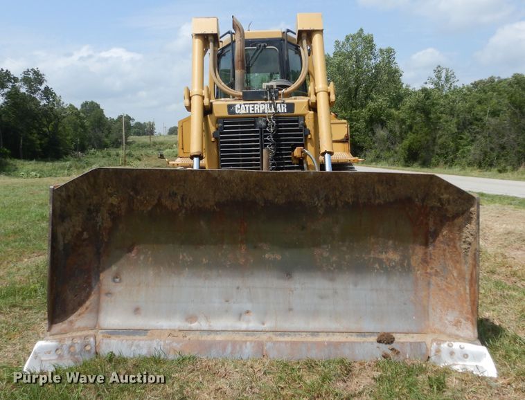 image for item HS9703 2008 Caterpillar D6T XL  dozer