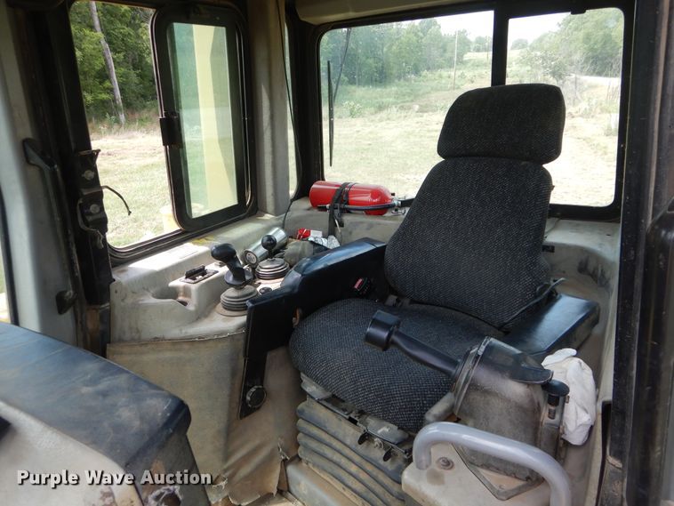 image for item HS9703 2008 Caterpillar D6T XL  dozer